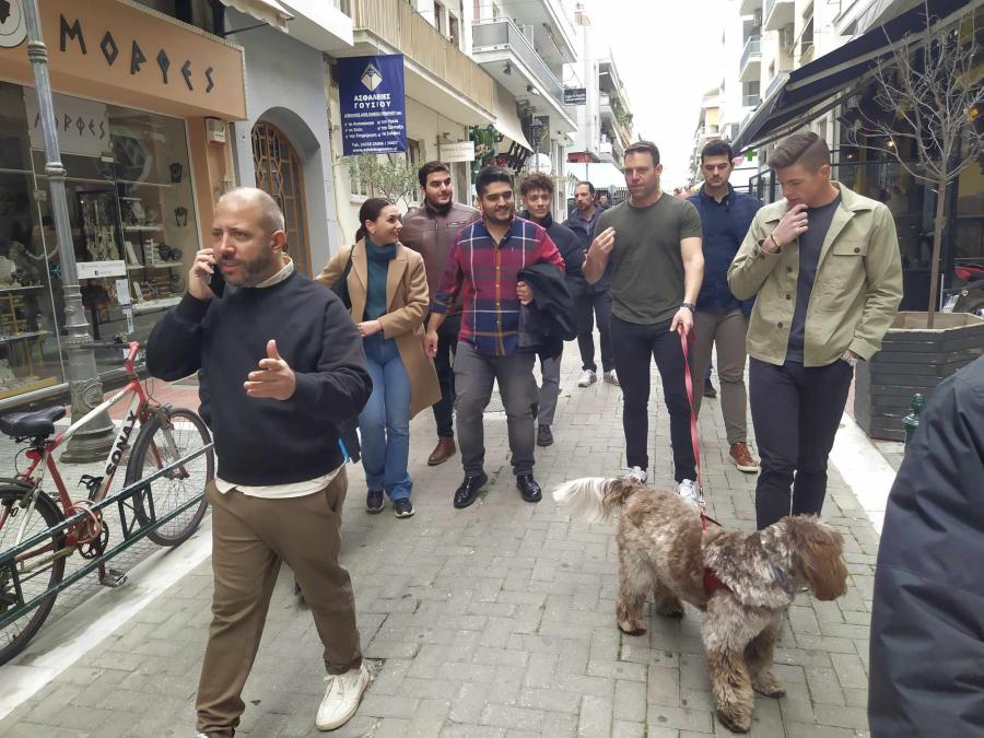 ΝΕΟΛΑΙΑ ΣΥΡΙΖΑ ΘΕΣΣΑΛΙΑ