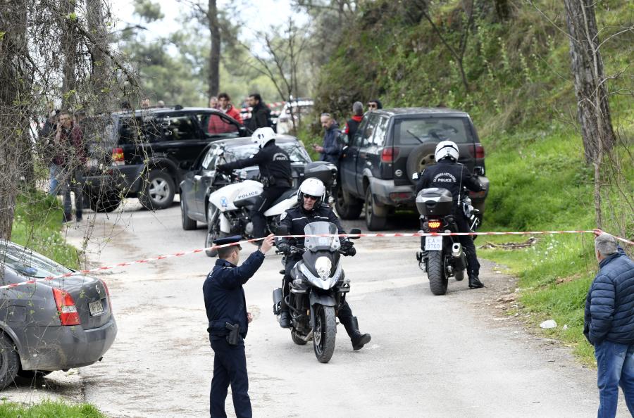 Αστυνομία στα Γιάννενα