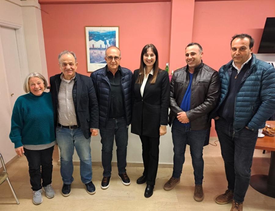 Έλενα Κουντουρά