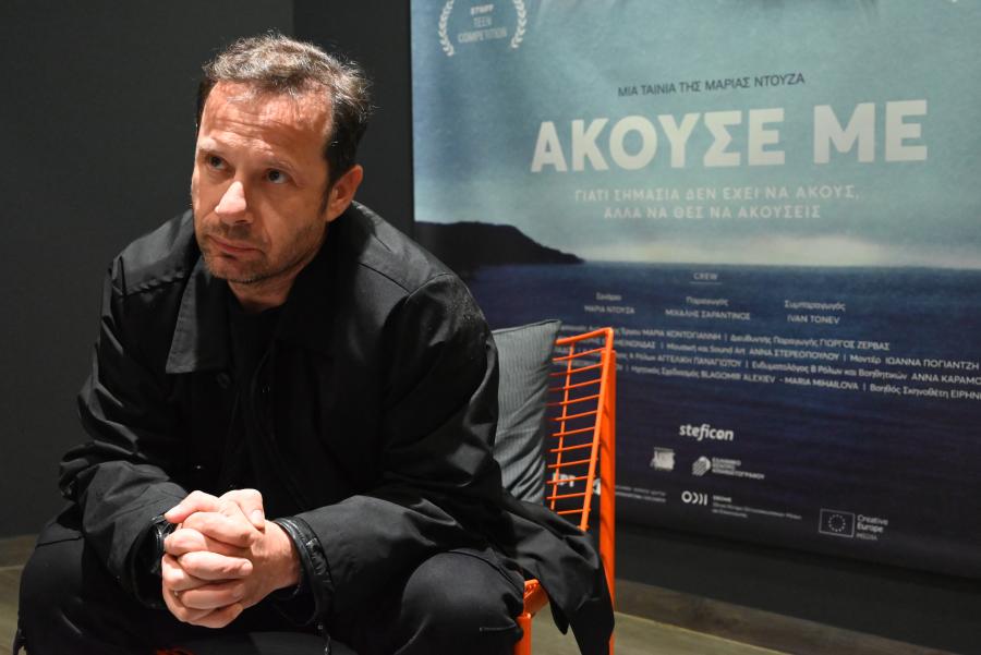 ΓΙΩΡΓΟΣ ΠΥΡΠΑΣΟΠΟΥΛΟΣ