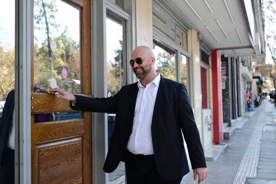 Γιάννης Βουλγαράκης