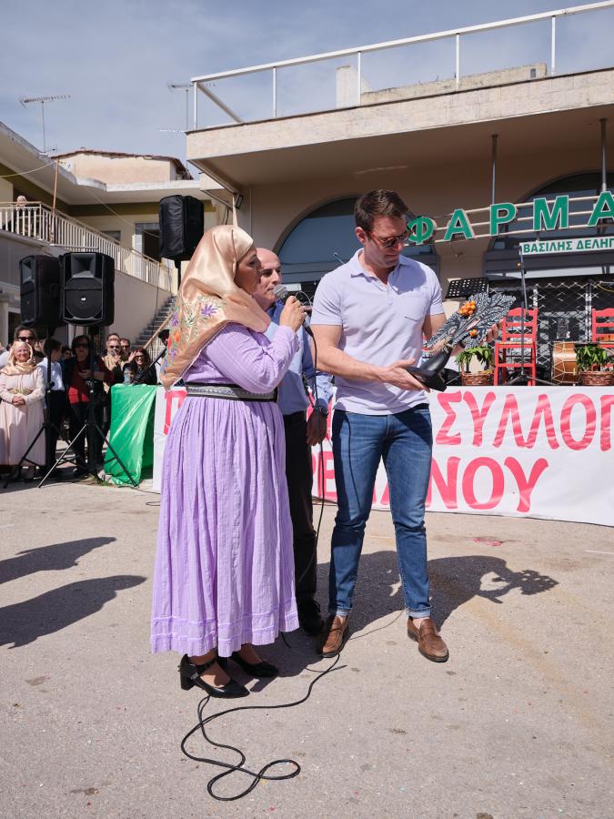 Ο Στέφανος Κασσελάκης
