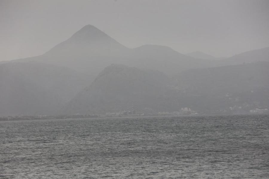 ΚΡΗΤΗ ΑΦΡΙΚΑΝΙΚΗ ΣΚΟΝΗ
