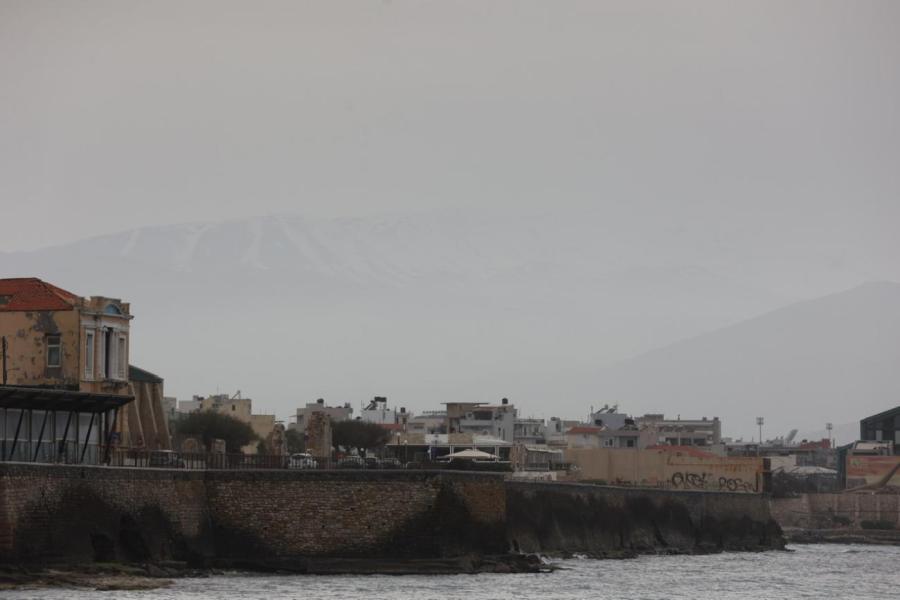 ΚΡΗΤΗ ΑΦΡΙΚΑΝΙΚΗ ΣΚΟΝΗ