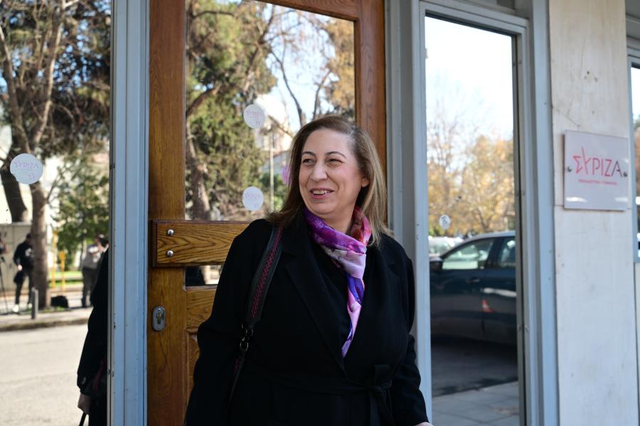 Μαριλίζα Ξενογιαννακοπούλου
