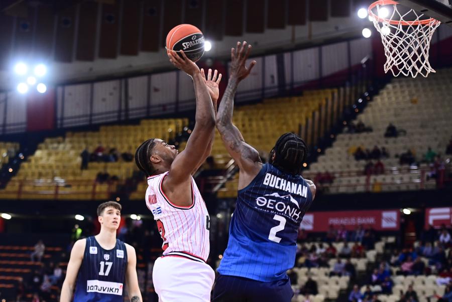 BASKET LEAGUE 2023-2024 / ΟΣΦΠ - ΚΑΡΔΙΤΣΑ