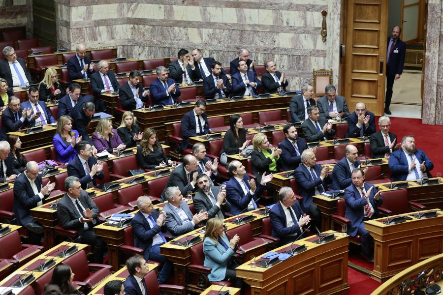 Βουλευτές της ΝΔ