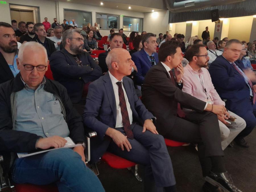 Γιώργος Γαβρίλης ΟΜΕ-ΟΤΕ