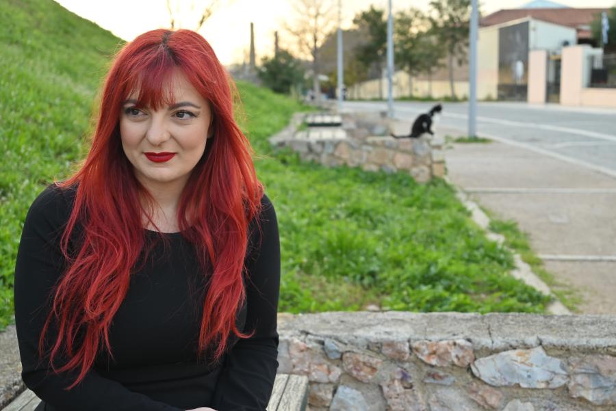 ΧΡΥΣΑ ΚΑΤΣΑΡΙΝΗ