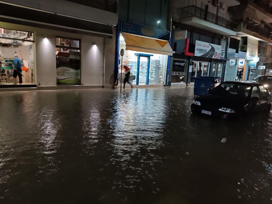 ΚΑΚΟΚΑΙΡΙΑ ΚΑΡΔΙΤΣΑ