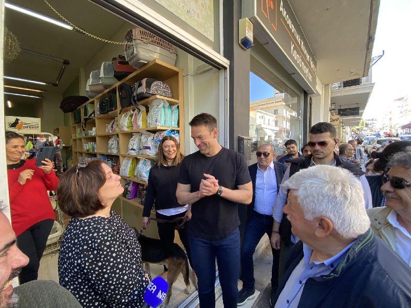 Στέφανος Κασσελάκης Ρέθυμνο