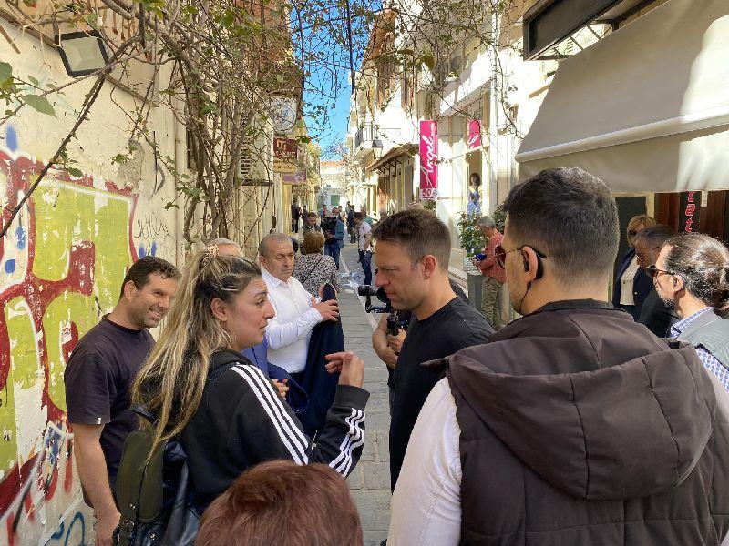Στέφανος Κασσελάκης Ρέθυμνο