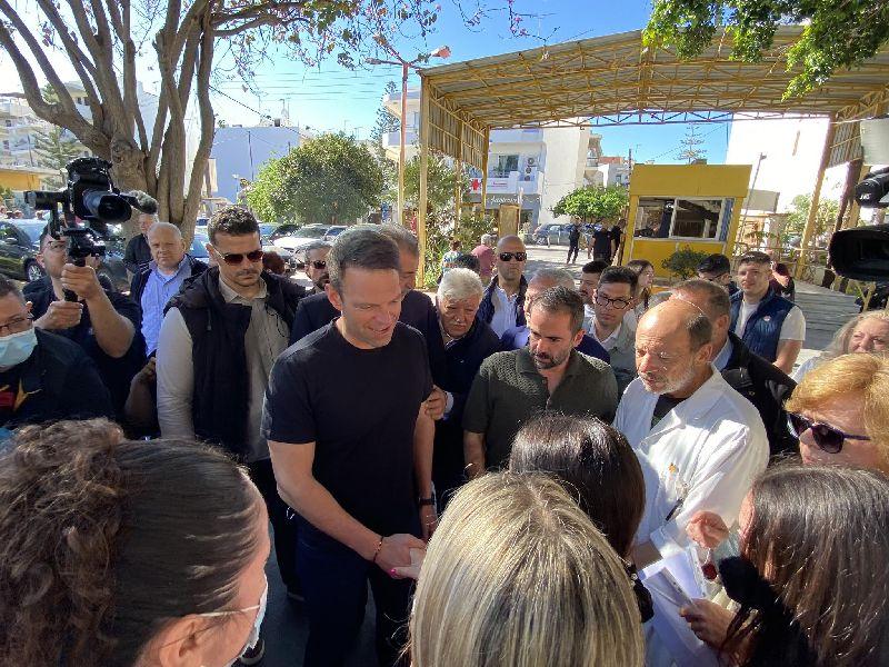 Στέφανος Κασσελάκης Ρέθυμνο