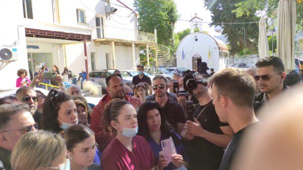 Στέφανος Κασσελάκης Ρέθυμνο