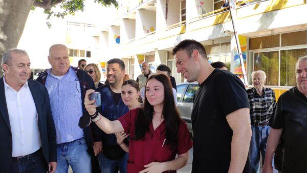 Στέφανος Κασσελάκης Ρέθυμνο