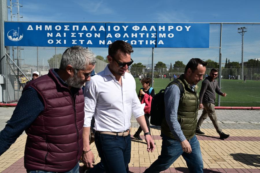Κασσελάκης - Παλαιό Φάληρο 2