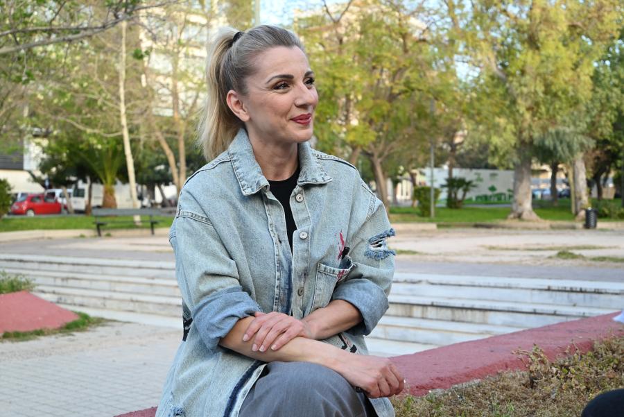 ΜΑΤΙΝΑ ΝΙΚΟΛΑΟΥ