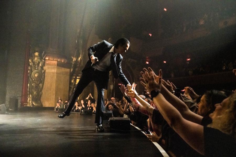 Συναυλία του Nick Cave