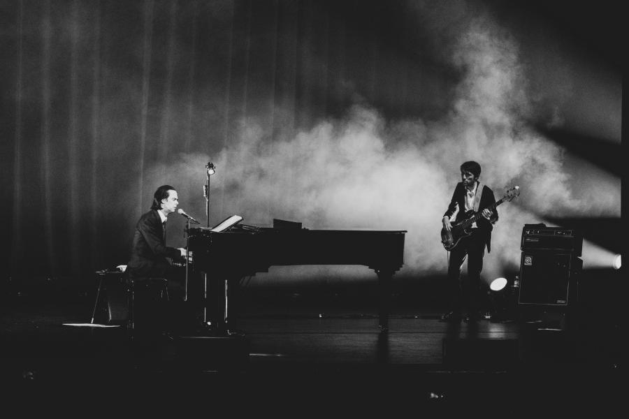 Συναυλία του Nick Cave