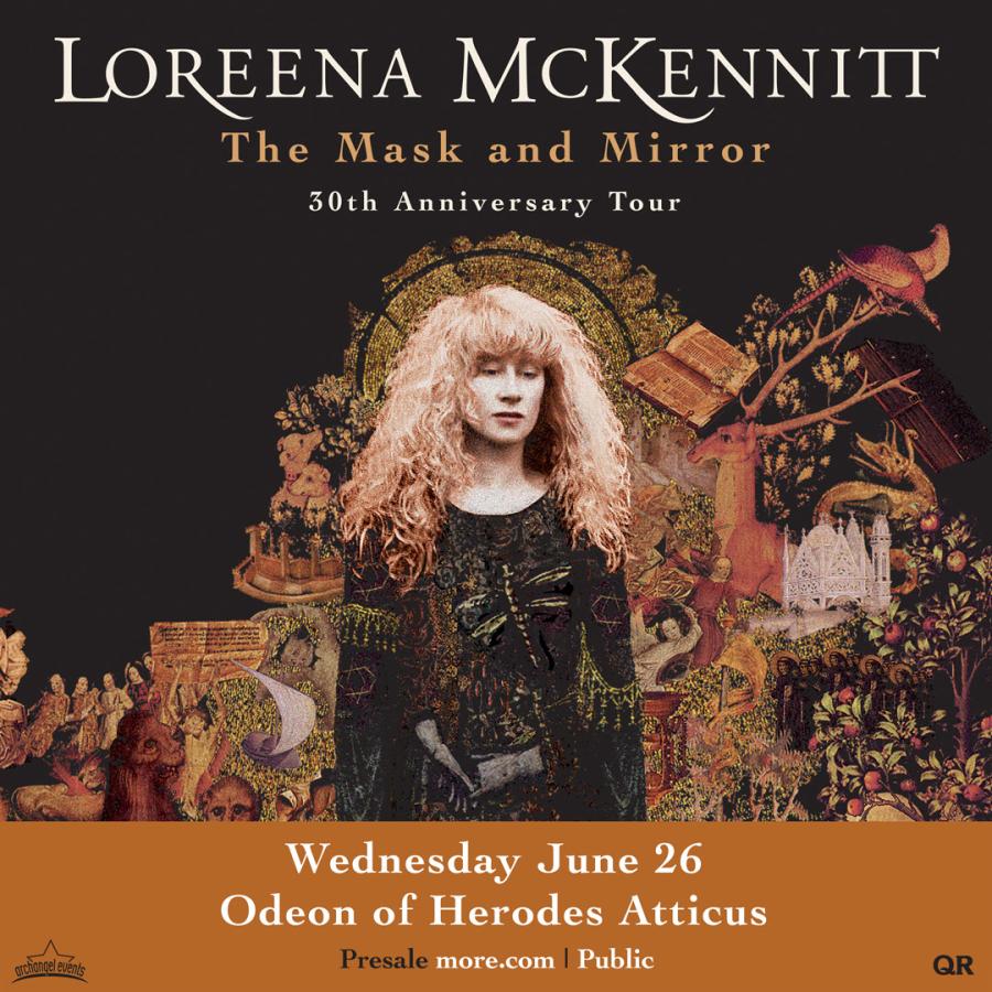 LOREENA MCKENNITT