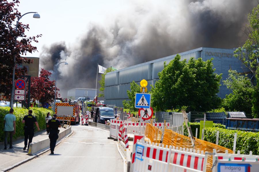 Φωτιά στη Novo Nordisk