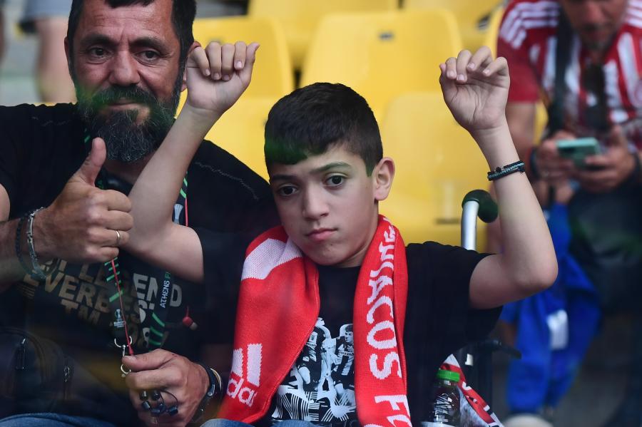 μικρός Γιαννάκης Παπαστεφανάκης