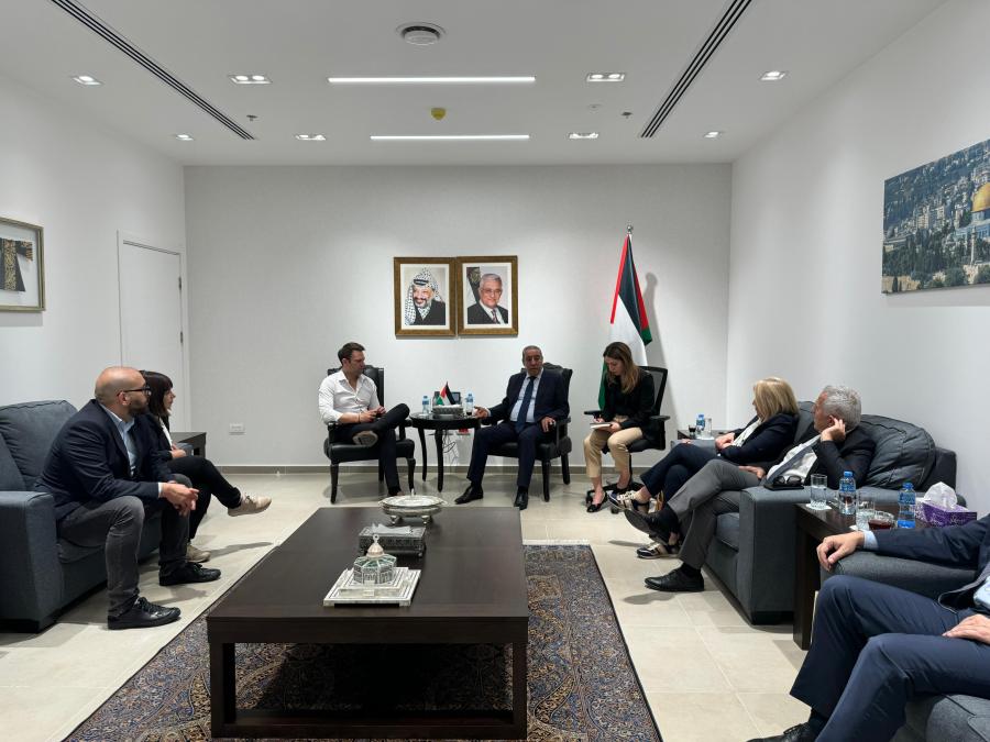 Στέφανος Κασσελάκης PLO