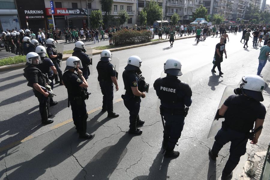 ΣΥΛΛΑΛΗΤΗΡΙΟ ΔΙΑΜΑΡΤΥΡΙΑΣ ΤΗΣ ΘΥΡΑΣ 13 ΚΑΤΑ ΤΗΣ ΔΙΟΙΚΗΣΗΣ ΤΟΥ ΠΑΝΑΘΗΝΑΙΚΟΥ
