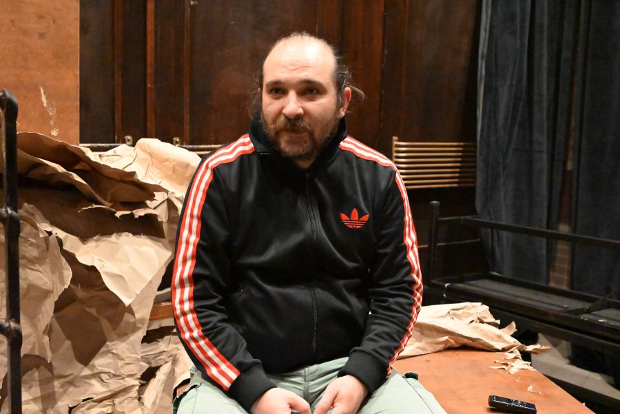 ΘΟΔΩΡΗΣ ΣΚΥΦΤΟΥΛΗΣ
