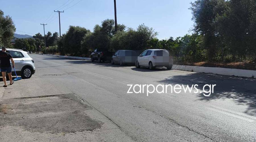 ΤΡΟΧΑΙΟ ΚΡΗΤΗ