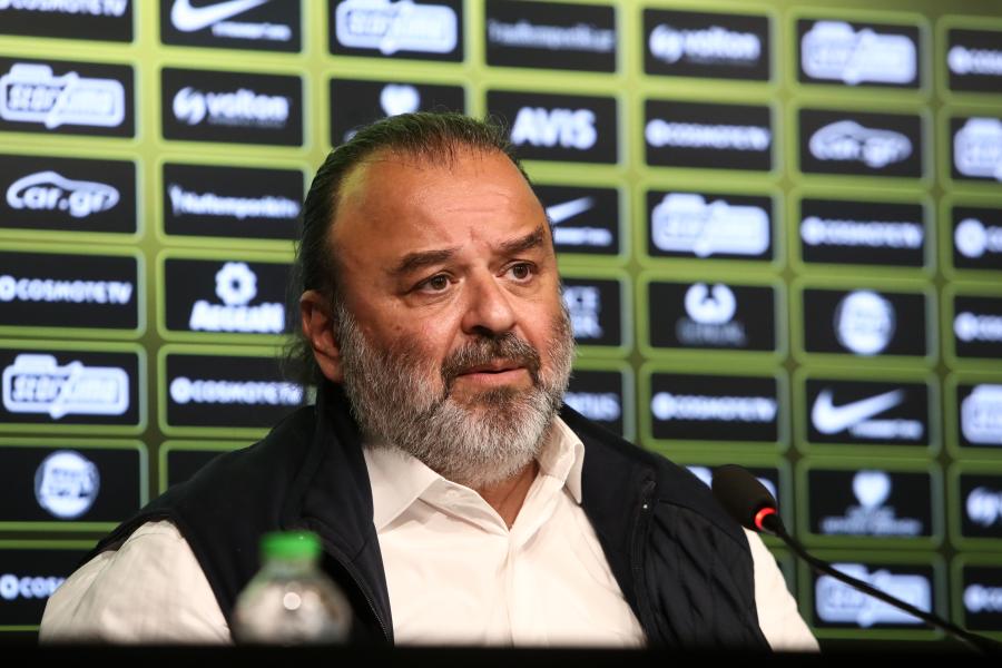 Ο Μάριος Ηλιόπουλος