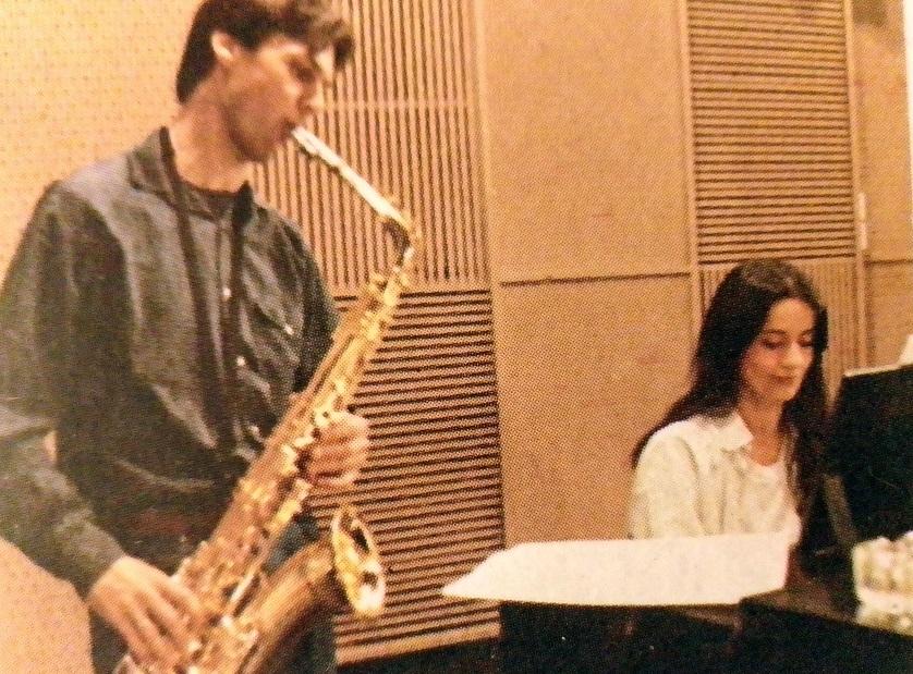Ο Jan Garbarek