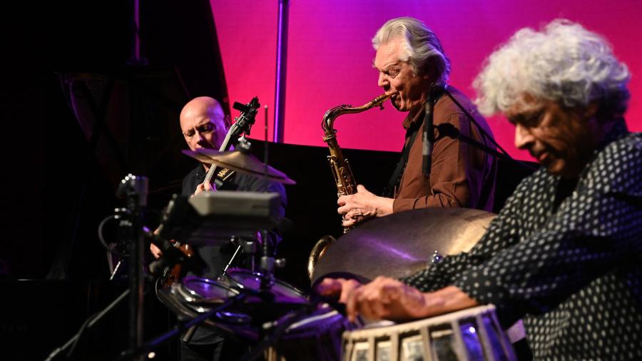 Ο Jan Garbarek