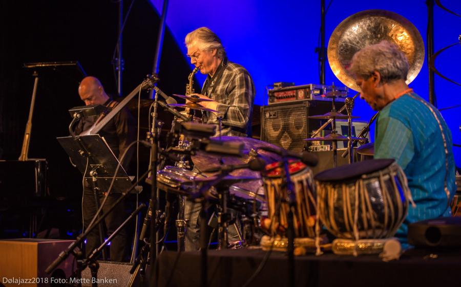 Ο Jan Garbarek