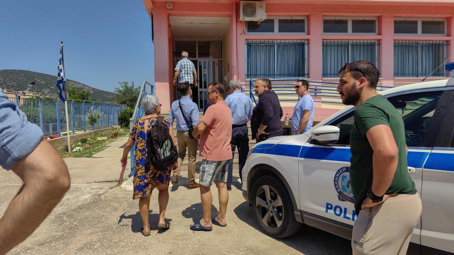 ΛΕΥΚΑΚΙΑ ΕΚΛΟΓΙΚΟ ΤΜΗΜΑ