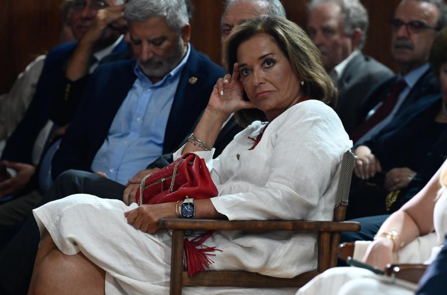 Η Ντόρα Μπακογιάννη