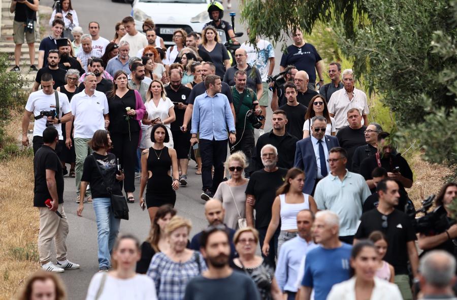 Εκδηλώσεις μνήμεις για την φωτιά στο Μάτι
