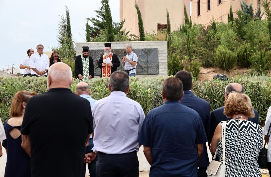 Εκδηλώσεις μνήμεις για την φωτιά στο Μάτι