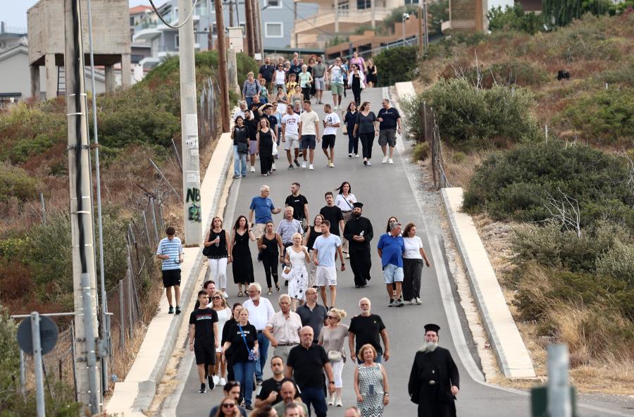 Εκδηλώσεις μνήμεις για την φωτιά στο Μάτι