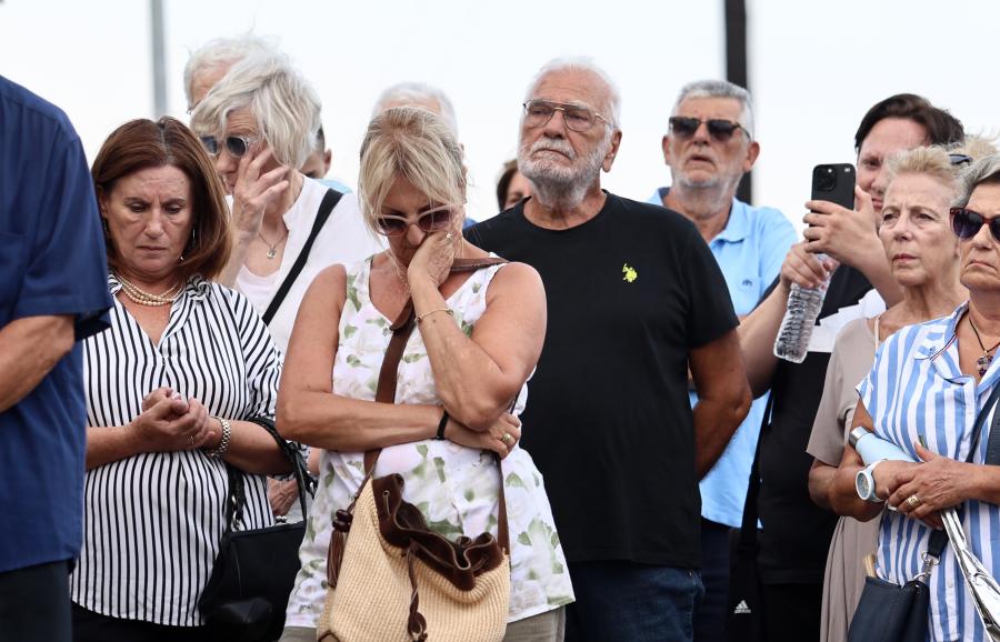 Εκδηλώσεις μνήμεις για την φωτιά στο Μάτι