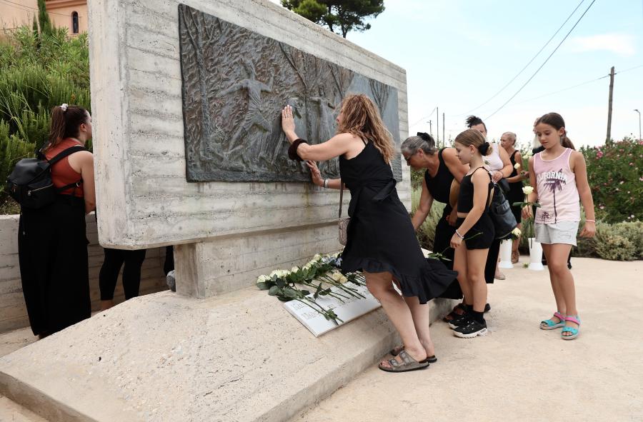 Εκδηλώσεις μνήμεις για την φωτιά στο Μάτι