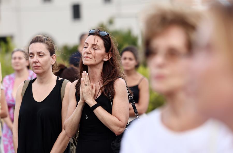 Εκδηλώσεις μνήμεις για την φωτιά στο Μάτι