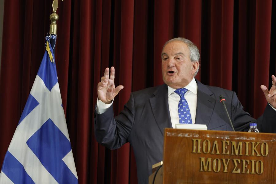 Κώστας Καραμανλής