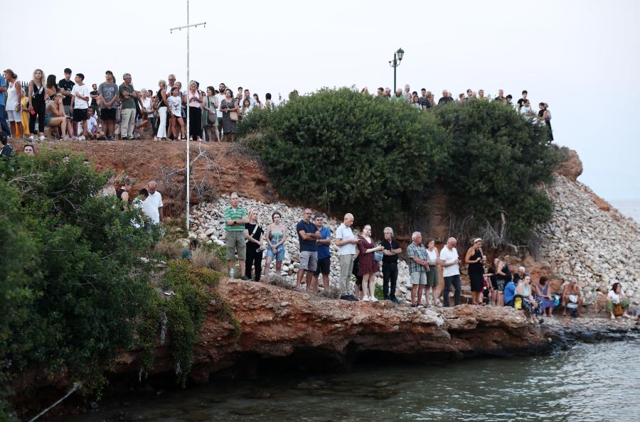 Εκδηλώσεις μνήμεις για την φωτιά στο Μάτι