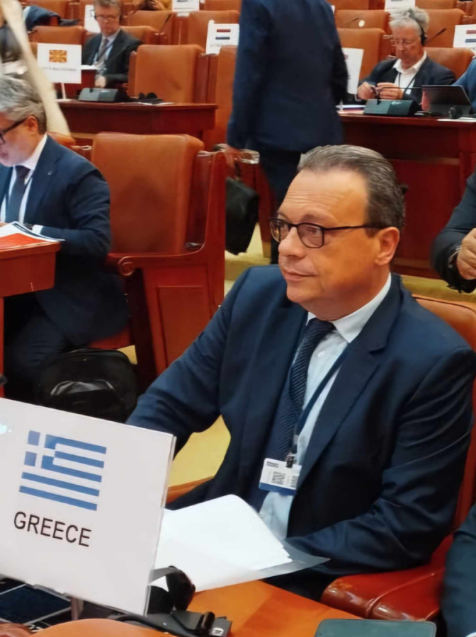Ο Σωκράτης Φάμελλος