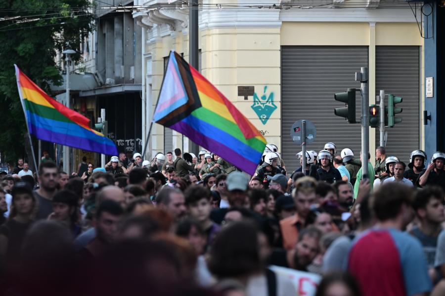 Συγκέντρωση και πορεία για Ζακ Κωστόπουλο