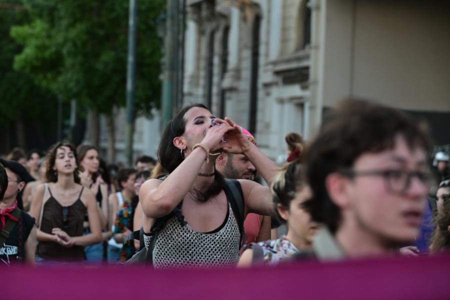 Συγκέντρωση και πορεία για Ζακ Κωστόπουλο