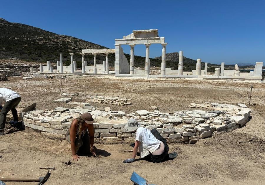 Έρευνες στο Δεσποτικό