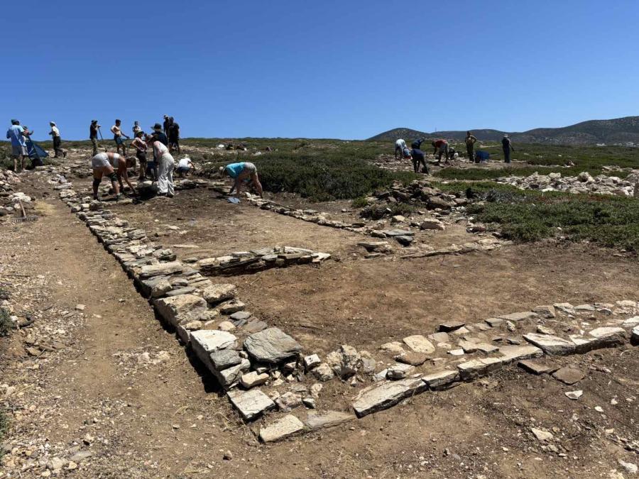 Έρευνες στο Δεσποτικό
