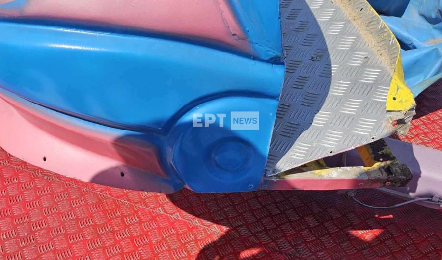 Το μηχάνημα στο λούνα παρκ που έχασε τη ζωή του ο 19χρονος
